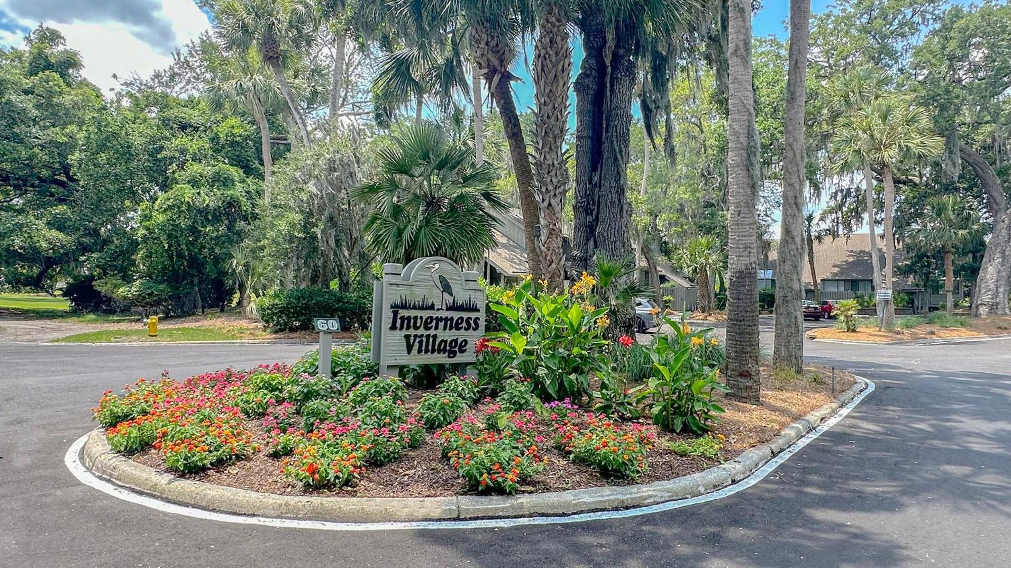 943 Inverness Village Hilton Head Island Exteriér fotografie